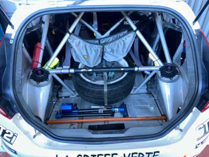 Ford fiesta 3