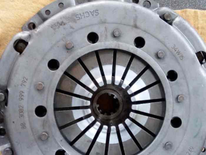 Embrayage BMW M3 E36