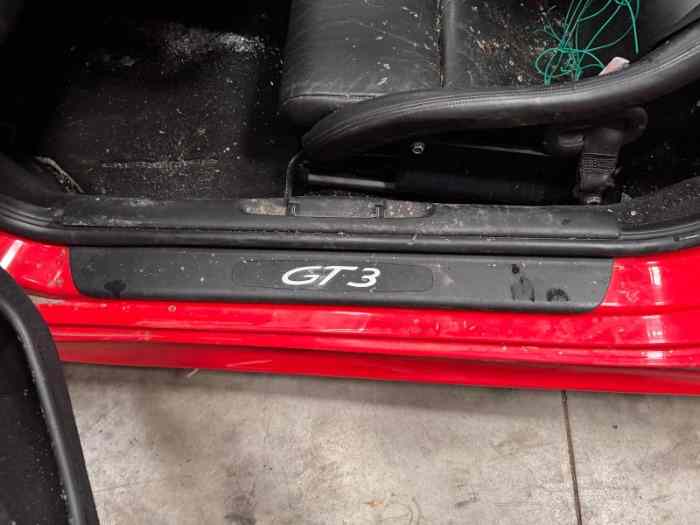 Pièces Porsche 996 GT3 (2003) 3