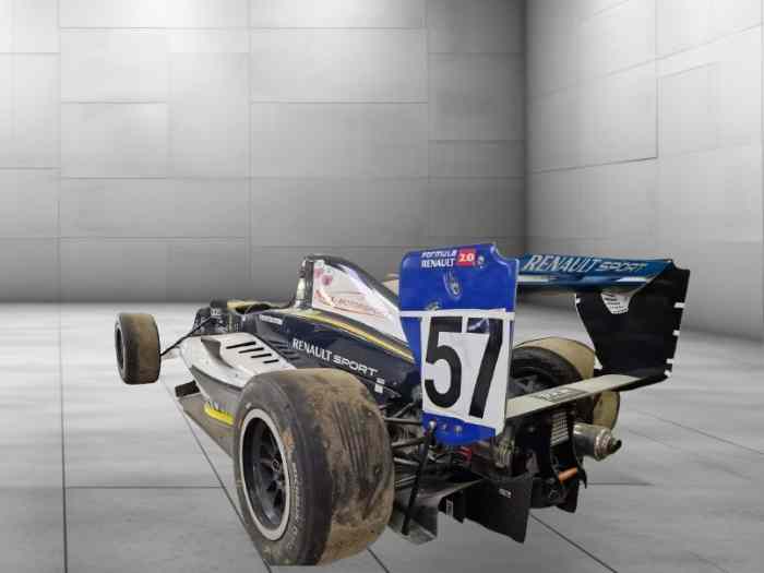 FORMULE RENAULT TATUUS FR 2.0 ANNEE 2007 1