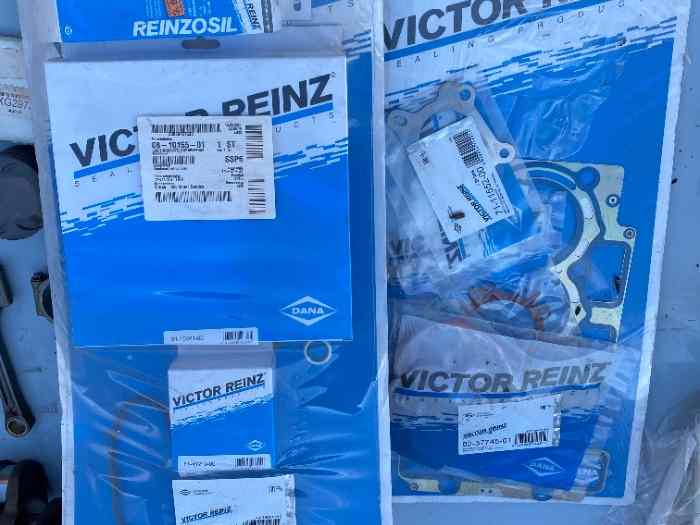 Moteur 3 cylindres PEUGEOT / CITROEN HMZ 1.2 4