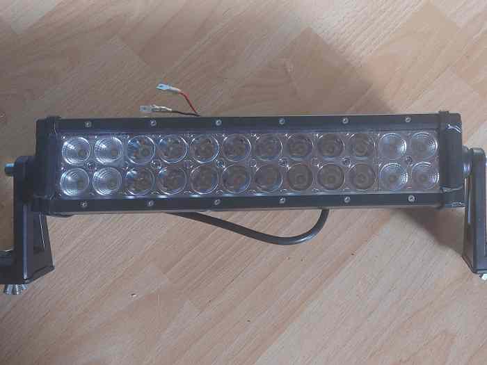 RAMPE LED