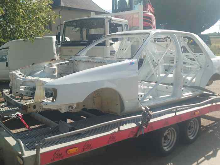 Assistance rallye vhc 1