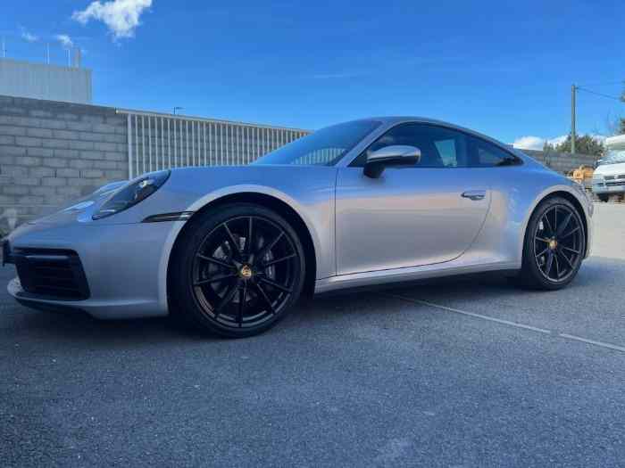 4 ROUES ETE PORSCHE 911 MODELE 992 CARRERA S 3