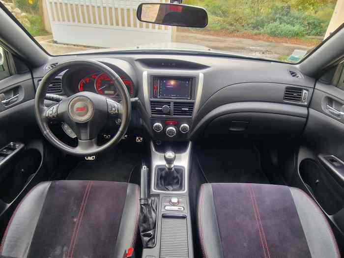 Subaru impreza wrx sti 11 3