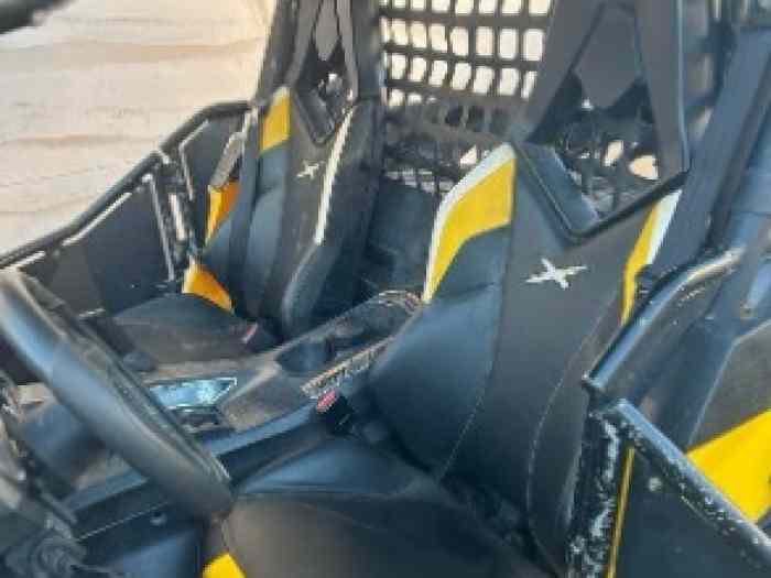 Buggy can-am maverick xrs 2