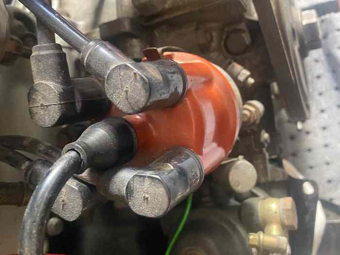 Moteur Porsche 356 90cv 616/7 complet et révise 3
