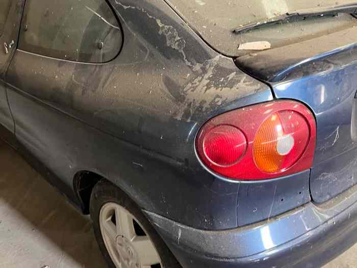 RENAULT MEGANE 16 s 1600cm3