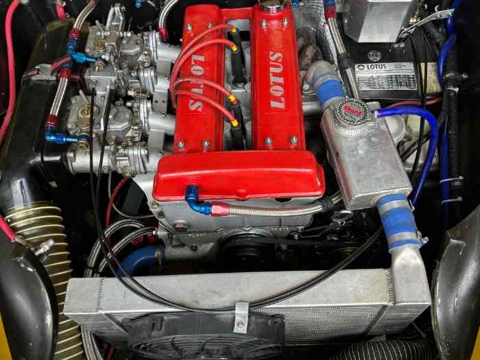 Lotus élan 1964 1