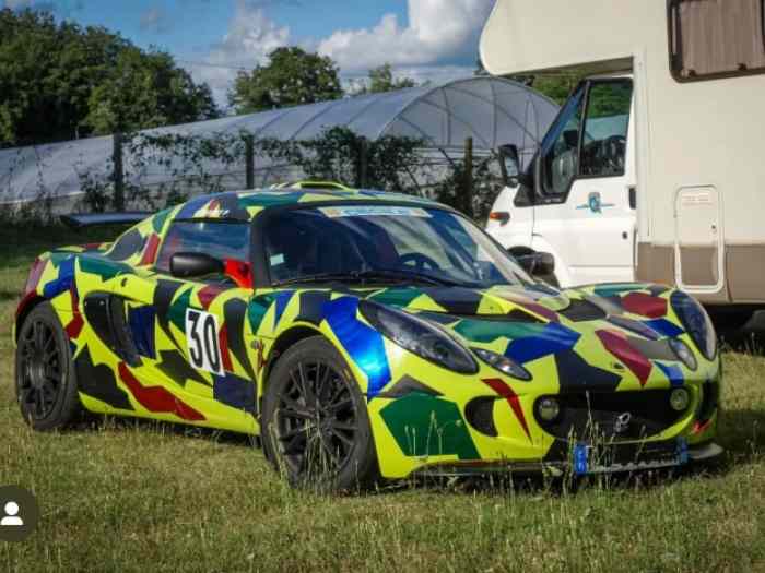 Lotus exige cup gt 10