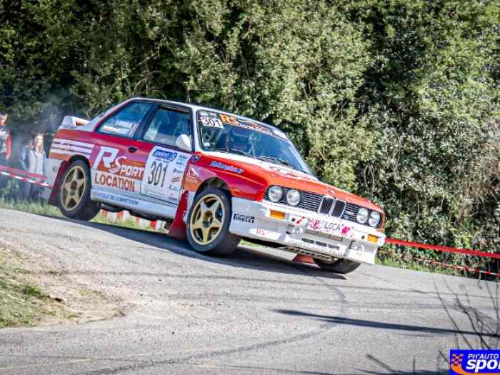 A VENDRE BMW M3 Maxi GrpA