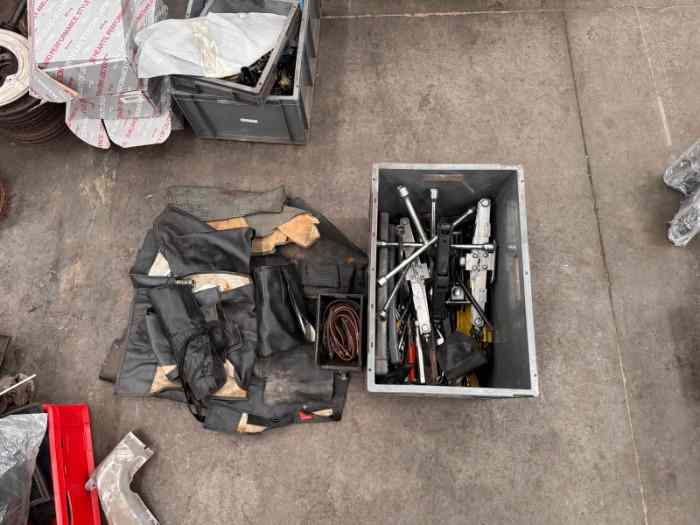 Outils et trousses à outils PORSCHE 1