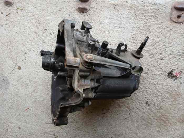 Boite MA5S 20CN24 2