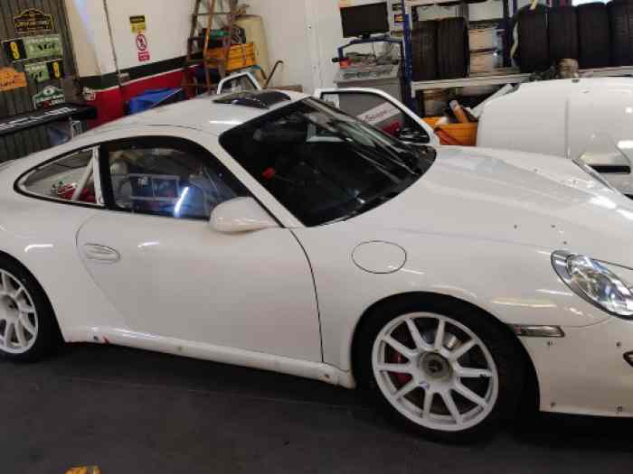 Vend Porsche gt3 rallyes 09 EXVALLEJO 5