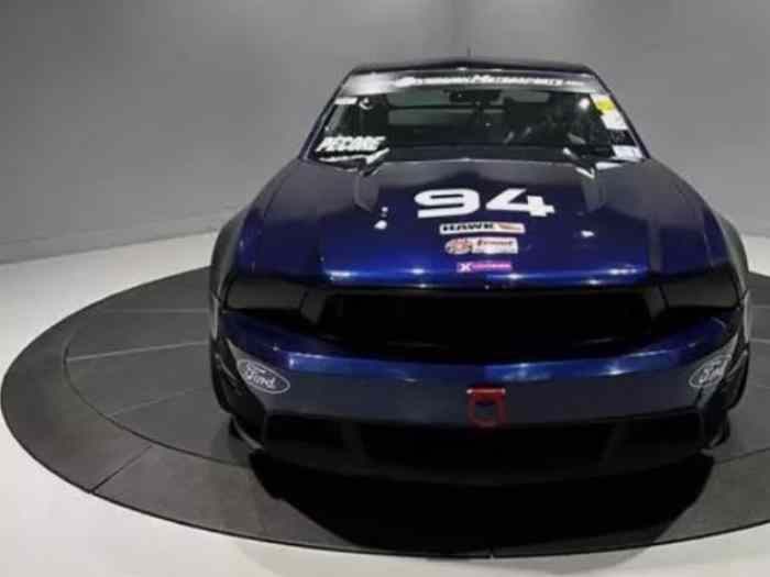 2012 Ford Mustang SCCA Race Car, Runoffs Winner, Sale- Trade