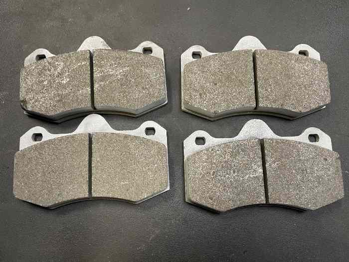 PAGID GRISE RS15 CP6600055 2