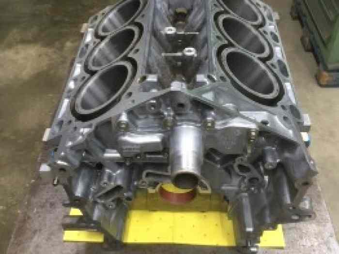Bloc moteur Ford 3.5 l ( Ginetta G56 G...