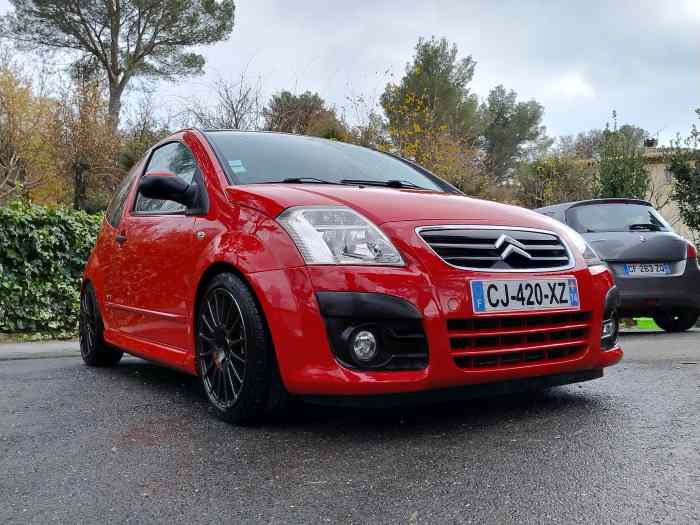 Citroën C2 vts 1