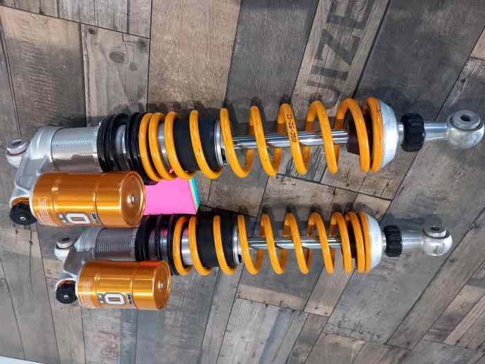 Amortisseurs Kart cross Ohlins 2 voies 2