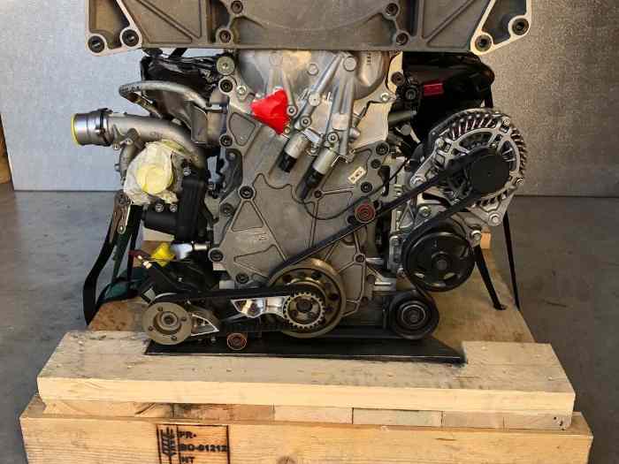 Moteur MR18 Alpine (FRECA) complet - P...
