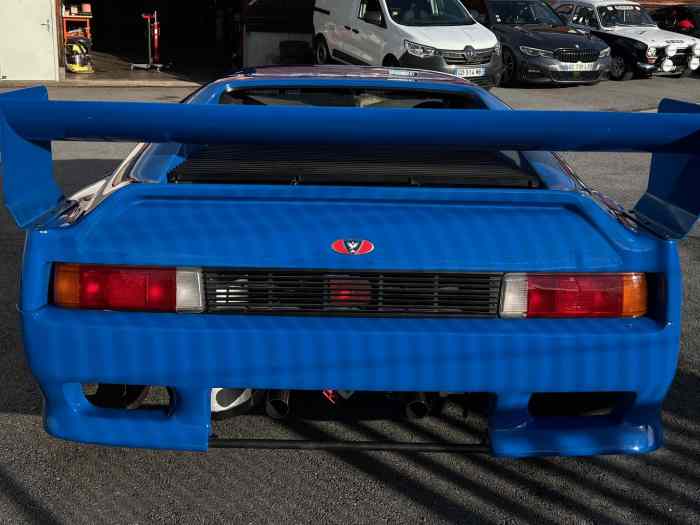 VENTURI 400 GTR 5