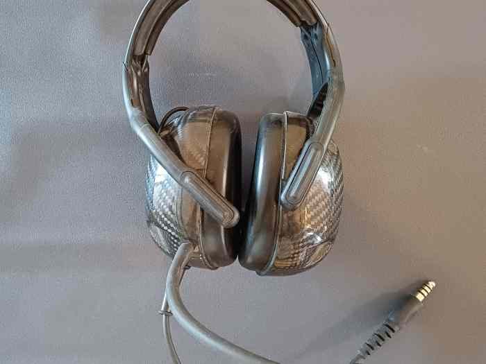 Casque de liaison