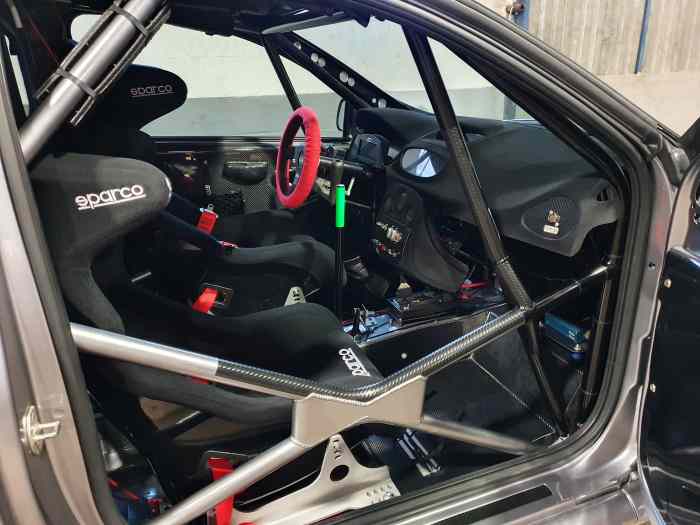 JEREMIE SERIEYS A VENDU SA CLIO R3 1