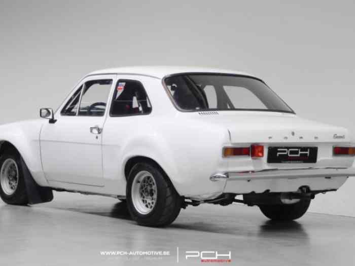 FORD Escort MK1 Groupe 2.0 L Pinto +-150cv - Rallye Car - 79.600 Kms - 1974 1