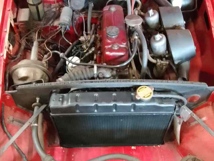 MG B GT 1.8 2