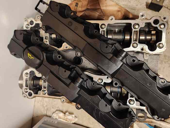 Moteur 208 Rps ec5 tu5 0