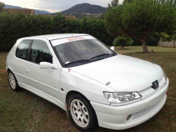 PEUGEOT 306 S16 GA 0