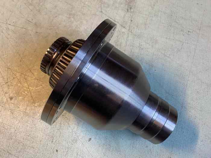 Autobloquant avant torsen complet Lancer Evo 7 8 9 0