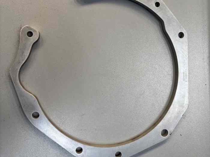 Entretoise Sadev pour ST82-14 vers moteur XU 1