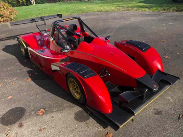Wolf GB08S carbone v8 3.0 E2SC 5