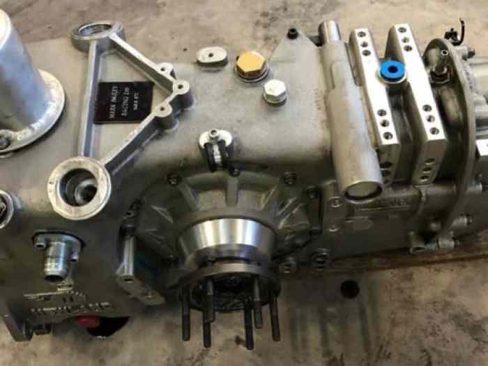 Hewland FTR 6 Speed Sequential Gearbox