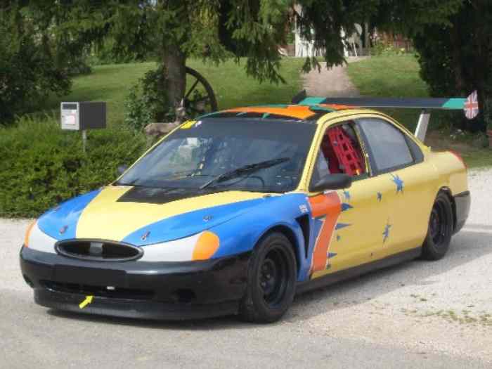 Ford Mondeo proto