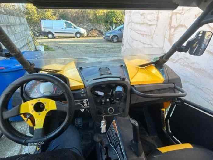 Buggy can-am maverick xrs 1