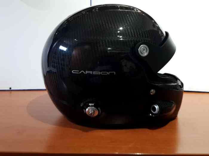 Casque STYLO CARBON