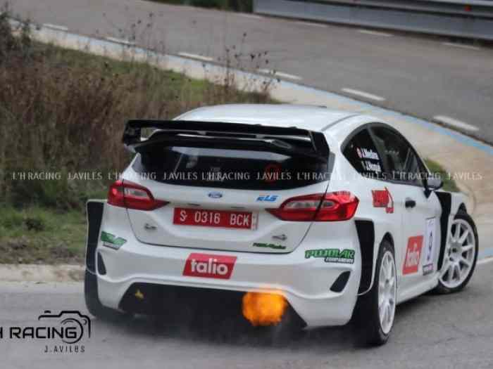 FORD FIESTA N1 2025 (tout neuf 0KM) 1