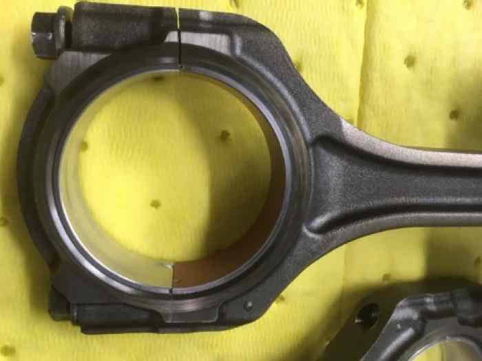 Pistons et bielles Ford F150 Ecoboost 2