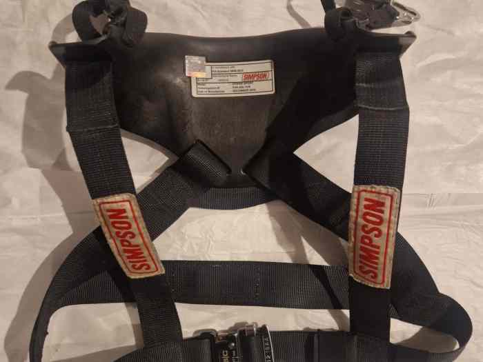 Simpson Attache Hans / Taille M