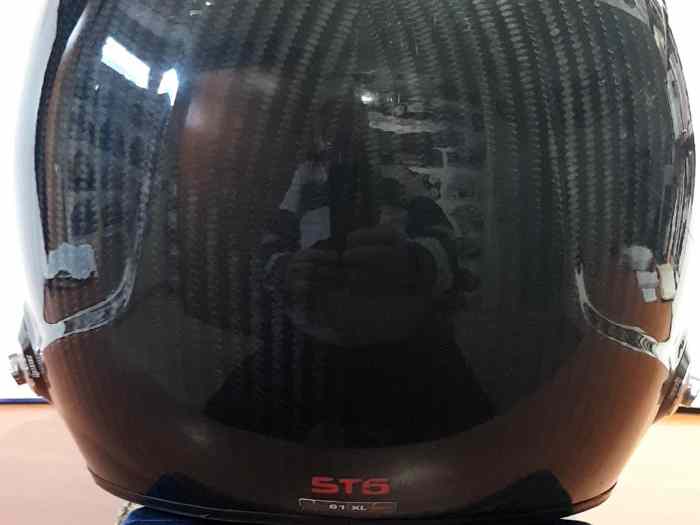 Casque STYLO CARBON 3