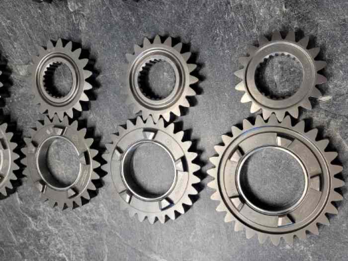 Hewland Gears 4