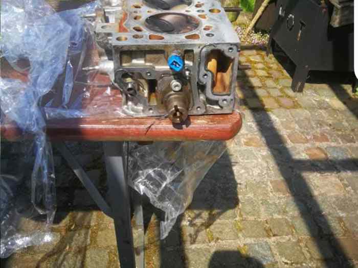 Culasse AX GTI 2