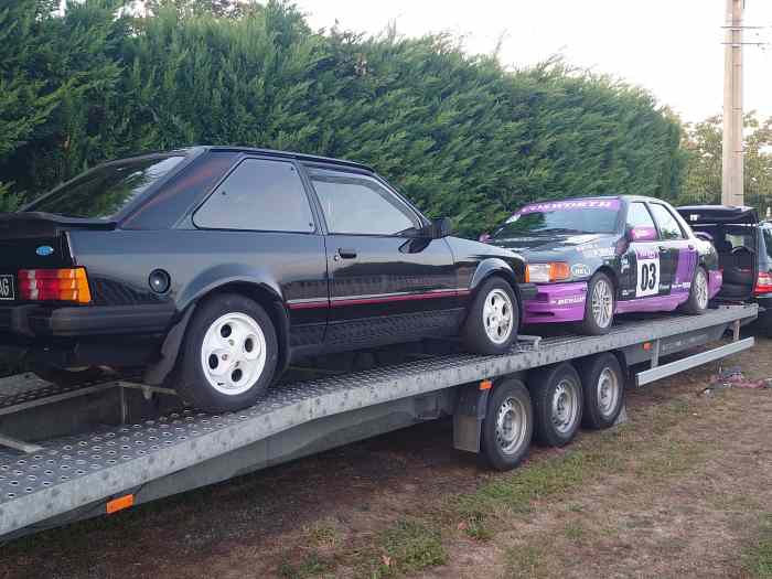 Assistance rallye vhc