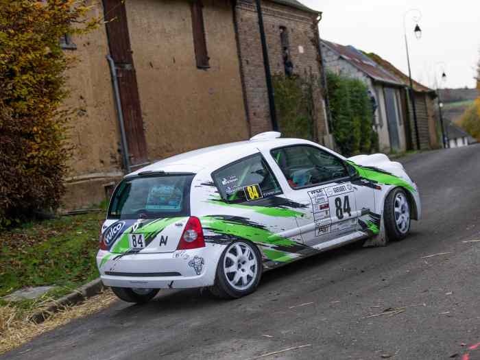clio RS groupe A 0