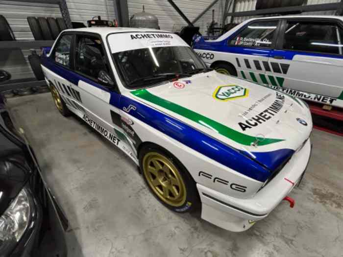 BMW M3 Gr A VHC