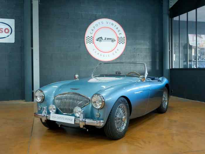 Austin Healey 100 BN1 - 1955