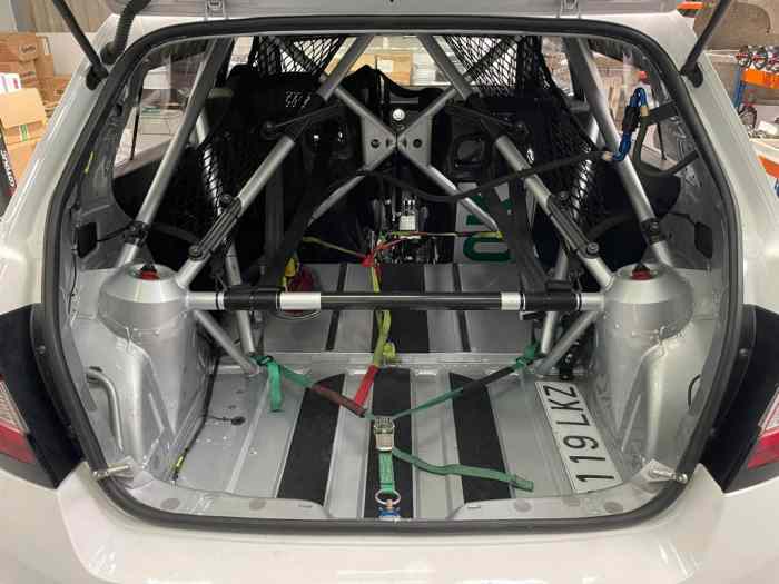 Skoda Fabia Rally 2 Evo 21 Like New With Only 16 Tarmac Rallies 5
