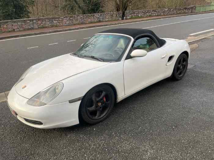 PORSCHE CABRIOLET 856 0